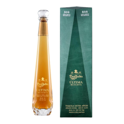Tequila Don Julio Extra Añejo 1942 Ultima Reserva 750 ml