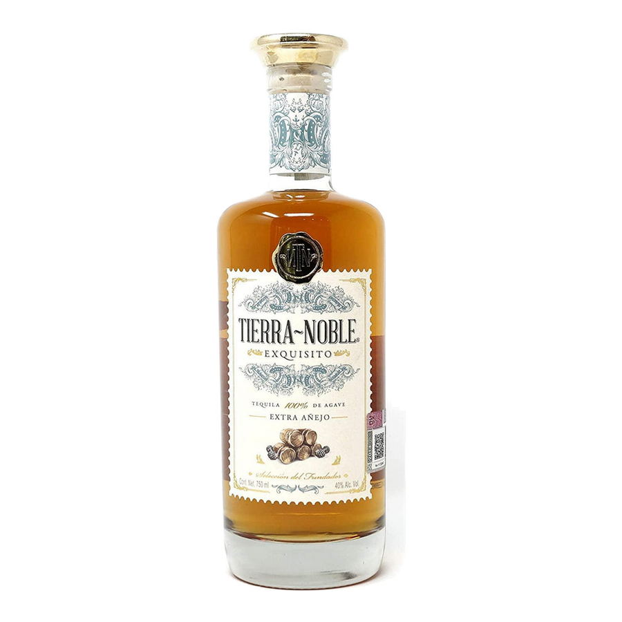 Tequila Tierra Noble Extra Añejo 750 ml