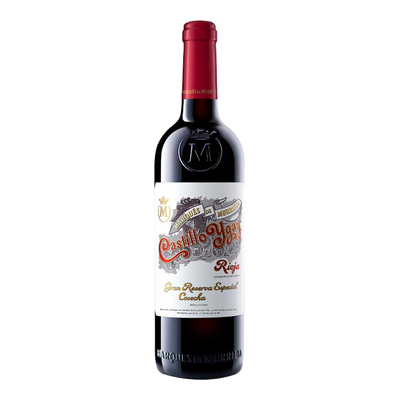 Vino Tinto Castillo Ygay 2012 750 ml