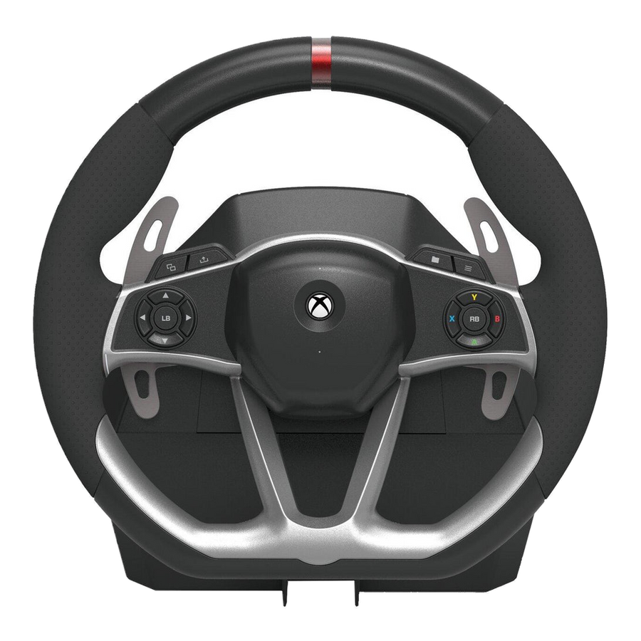 Volante Hori Force Feedback Dlx