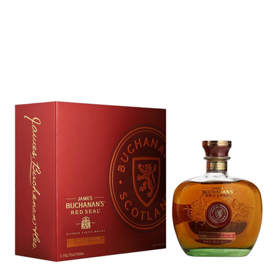 Whisky Buchanans Blend Red Seal 750 ml