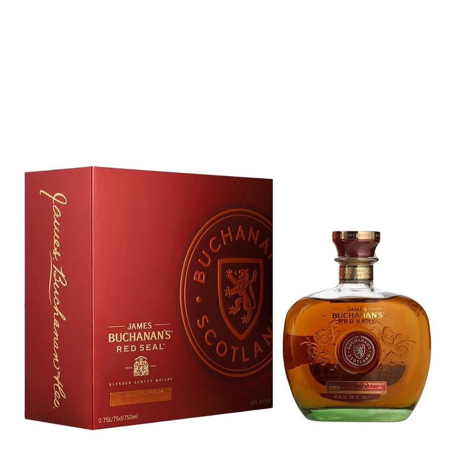 Whisky Buchanans Blend Red Seal 750 ml