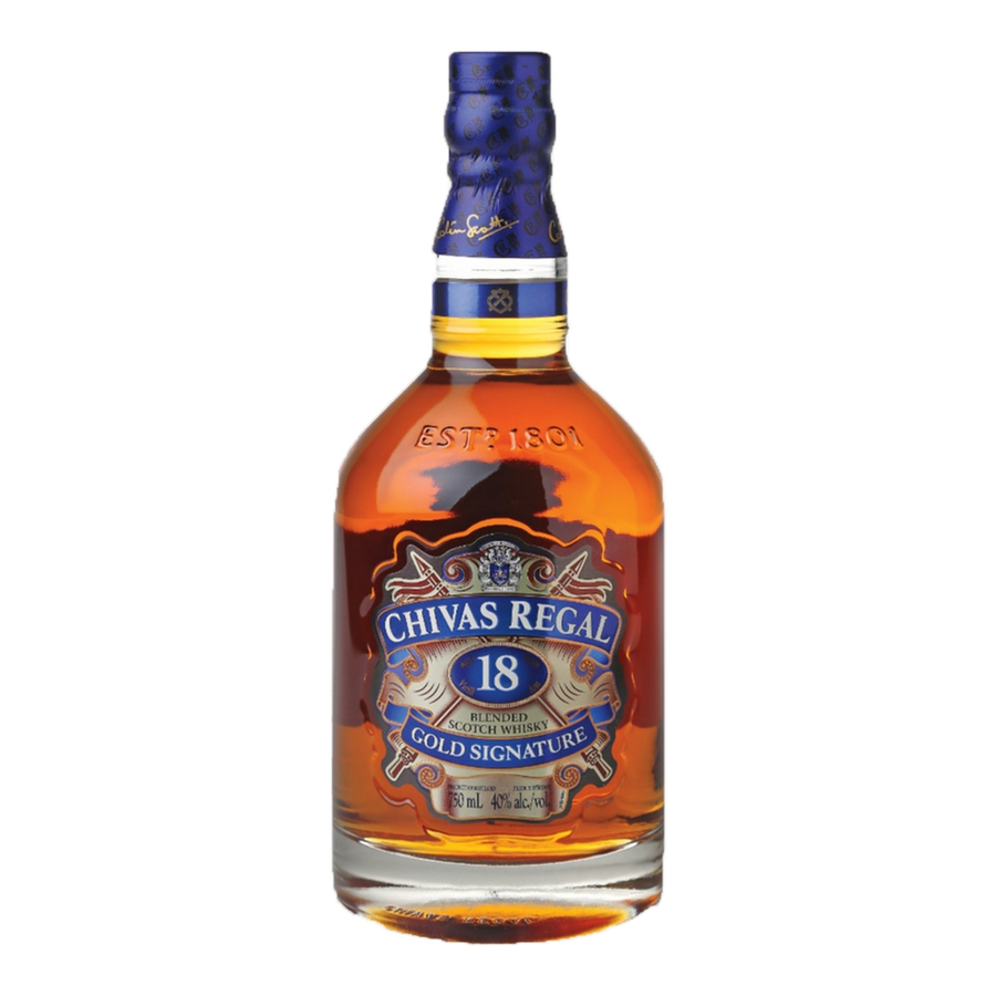 Whisky Chivas Regal Blend 18 Años 1.75 L