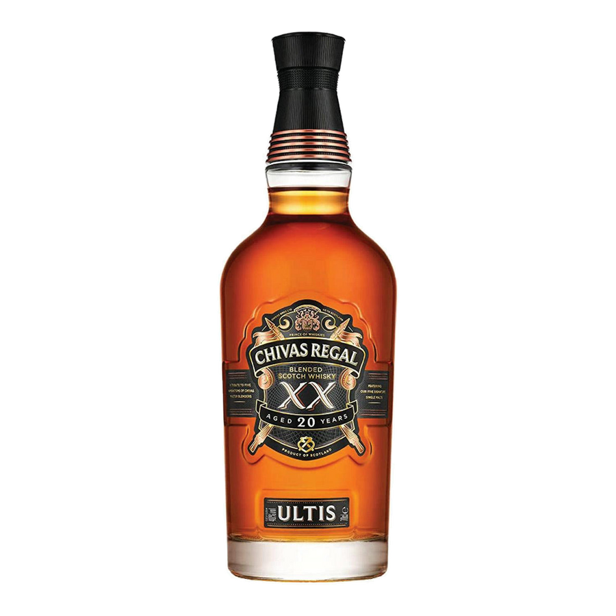 Whisky Chivas Regal Ultis XX 700 ml