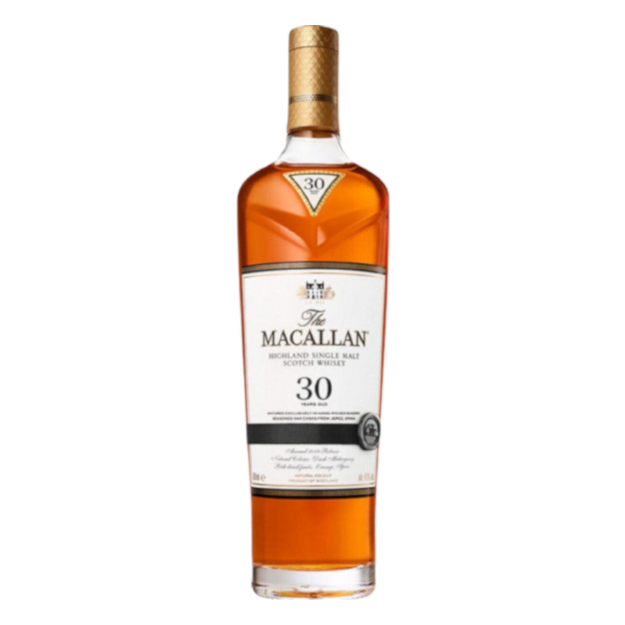 Whisky The Macallan Sherry Oak 30 años 700 ml