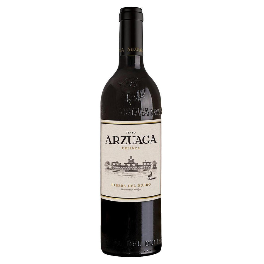 Pack de 4 Vino Tinto Arzuaga Navarro Crianza 750 ml