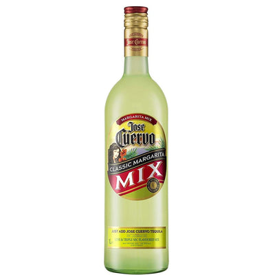 Tequila Margarita Mix Jose Cuervo Sin Alc. 1 L