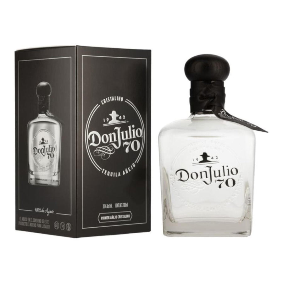 Pack de 6 Tequila Don Julio 70 Añejo 700 ml