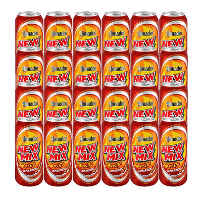 Pack de 24 Bebida Preparada New Mix Pikosito Tamarindo Lata 473 ml