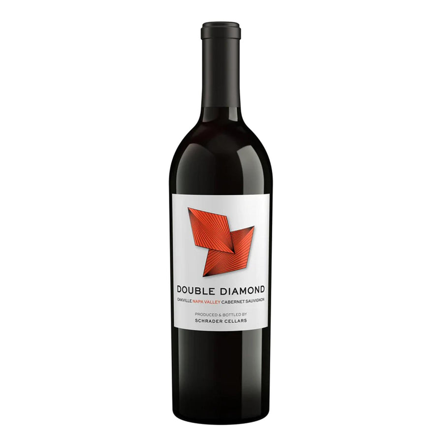 Pack de 4 Vino Tinto Double Diamond Cabernet Sauvignon 750 ml