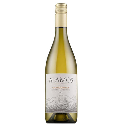 Vino Blanco Alamos Chardonnay 750 ml