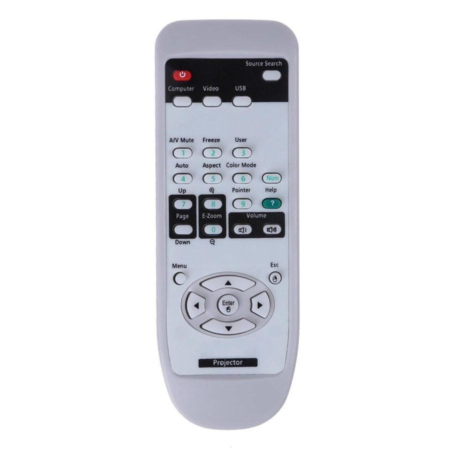 Control Proyector Epson Powerlite W7 Powerlite X9 B-440w