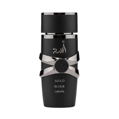 Loción Asad Elixir de Lattafa 100 ml EDP