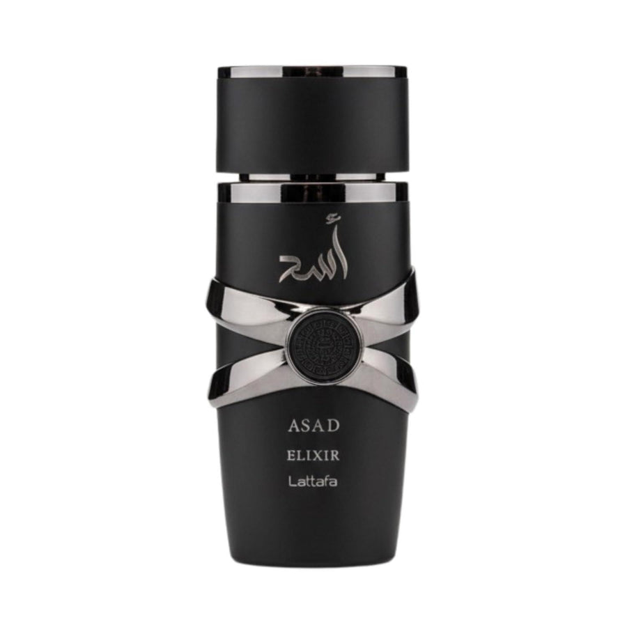 Loción Asad Elixir de Lattafa 100 ml EDP
