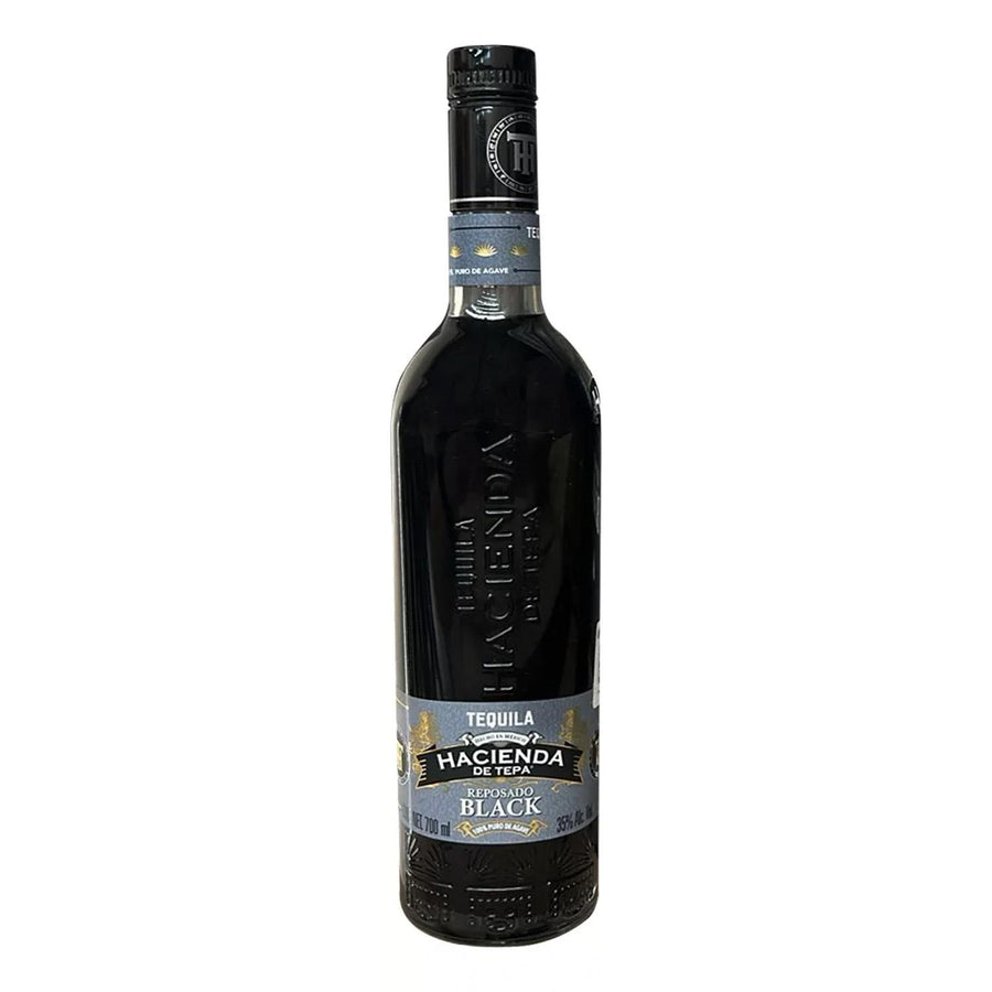 Tequila Hacienda De Tepa Black 750 ml