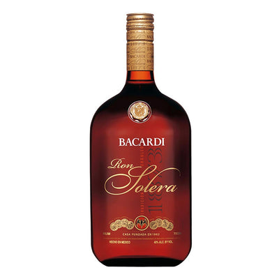 Ron Bacardi Solera 750 ml
