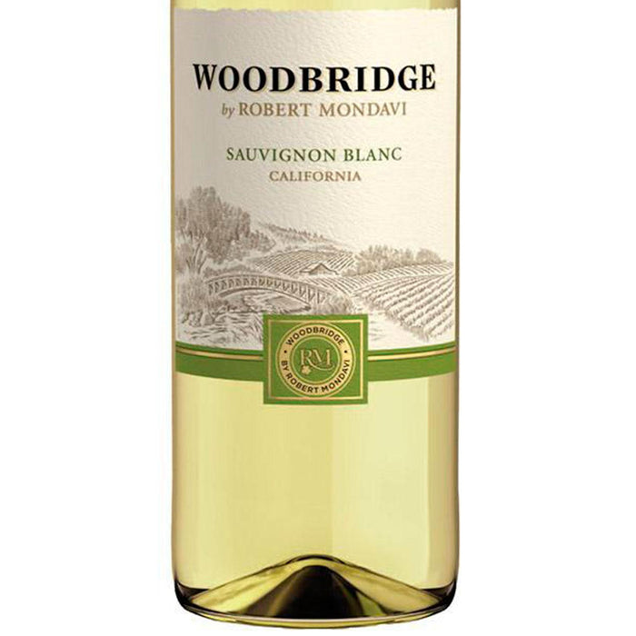 Vino Blanco Robert Mondavi Woodbridge Sauvignon Blanc 750 ml