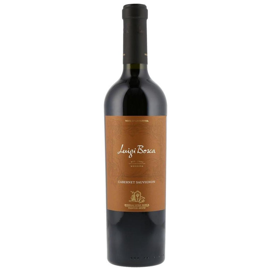 Pack de 2 Vino Tinto Luigi Bosca Cabernet Sauvignon 750 ml
