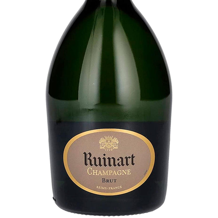 Champagne R de Ruinart Brut Chardonnay Pinot Noir 750 ml