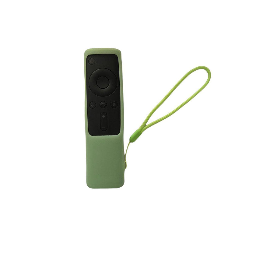 Funda De Silicon Para Control Remoto Xiaomi Mi box 3 Verde
