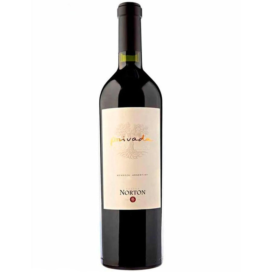 Pack de 6 Vino Tinto Norton Privada 750 ml