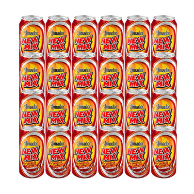 Pack de 24 Bebida Preparada New Mix Pikosito Tamarindo Lata 350 ml