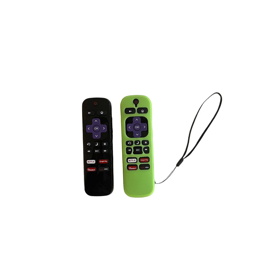 Control Compatible Con Pantalla Atvio Roku Tv Mas Funda