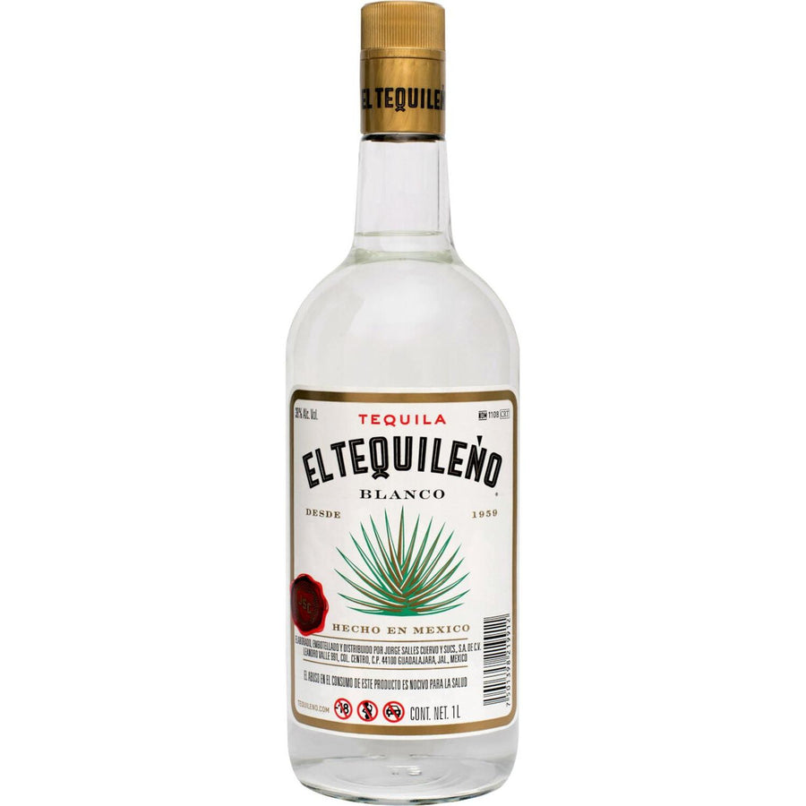 Tequila Tequileño Blanco 1 L