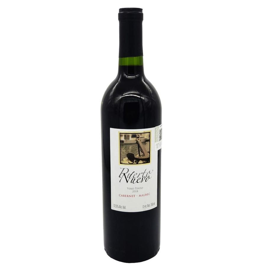 Pack de 4 Vino Tinto L.A. Cetto Puerto Nuevo 750 ml