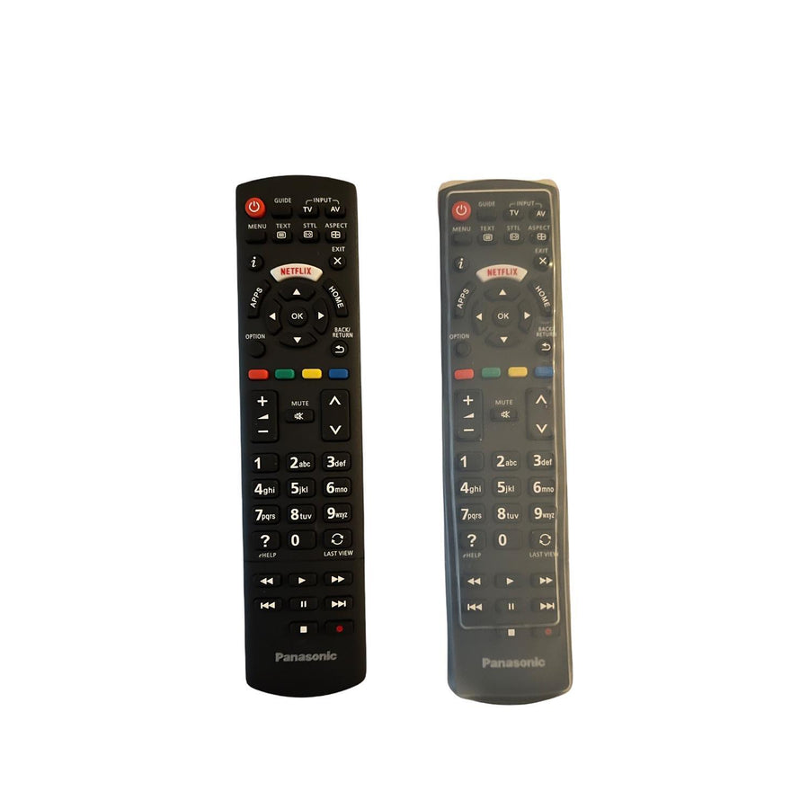 Control Para Pantalla Panasonic Smart Tv Rc1008 Funda Gratis