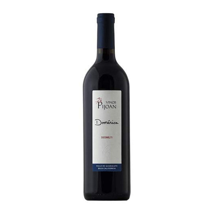 Pack de 6 Vino Tinto Pijoan Domenica 750 ml