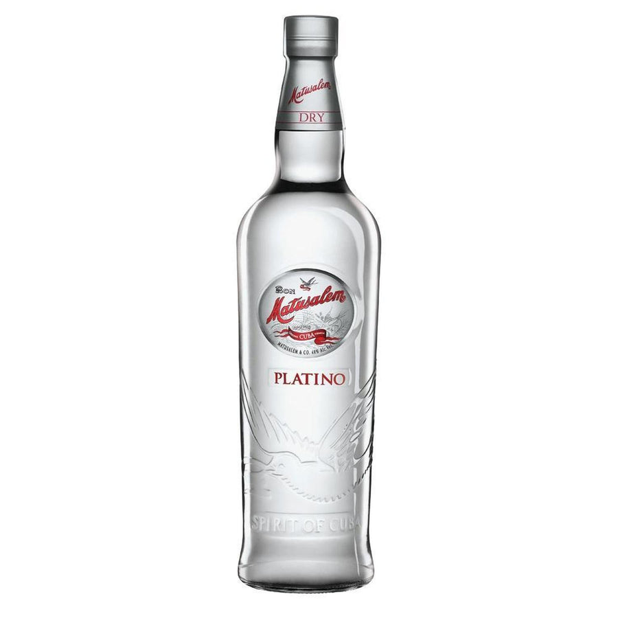 Pack de 6 Ron Matusalem Platino 750 ml