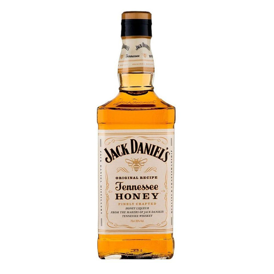Paquete de 3 Whisky Jack Daniels Honey 700 ml