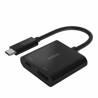 Adaptador de carga Belkin USB C a HDMI