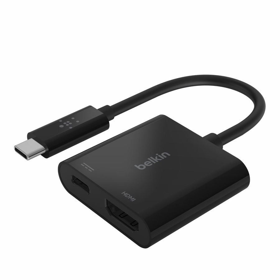 Adaptador de carga Belkin USB C a HDMI