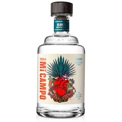 Tequila Mi Campo Blanco 750 ml