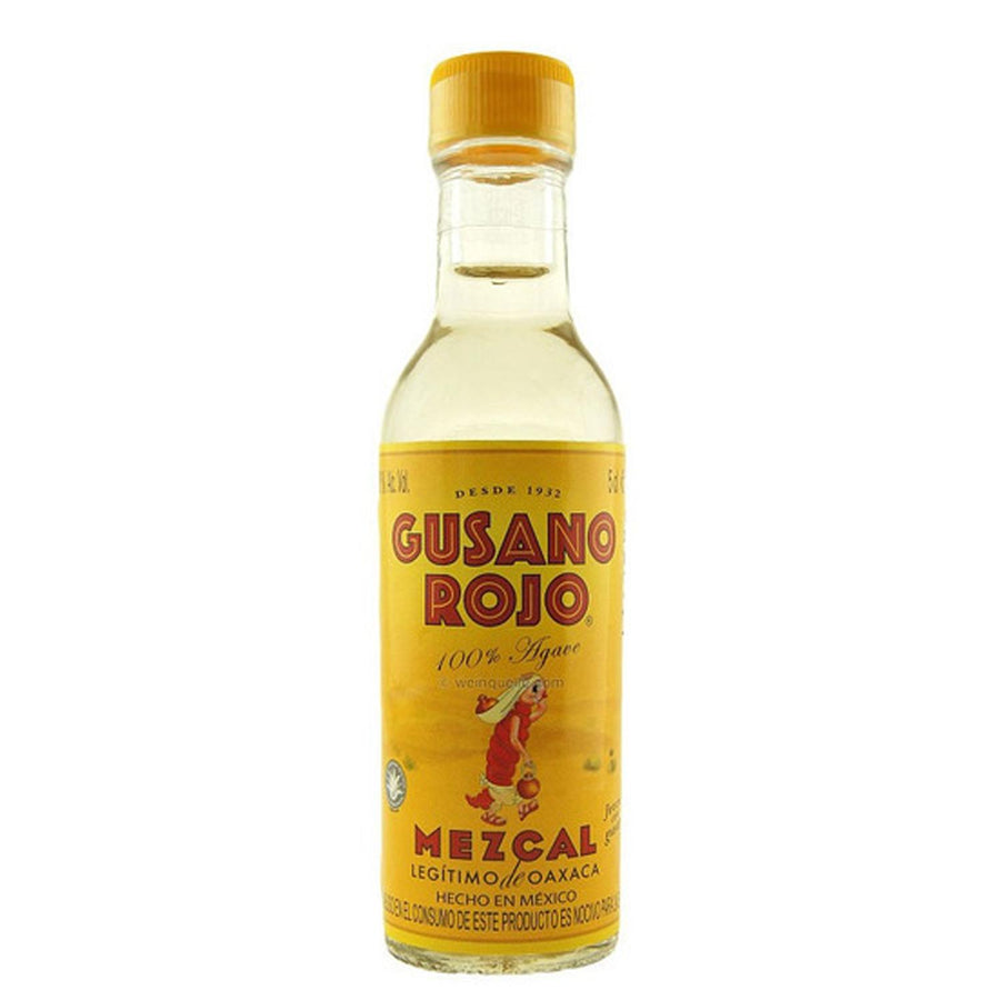 Mezcal Gusano Rojo 250 ml