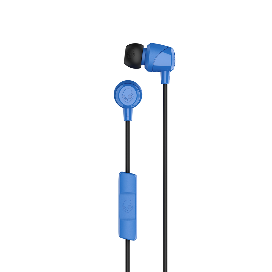 Audifonos Skullcandy Alambricos JIB In Ear Azul