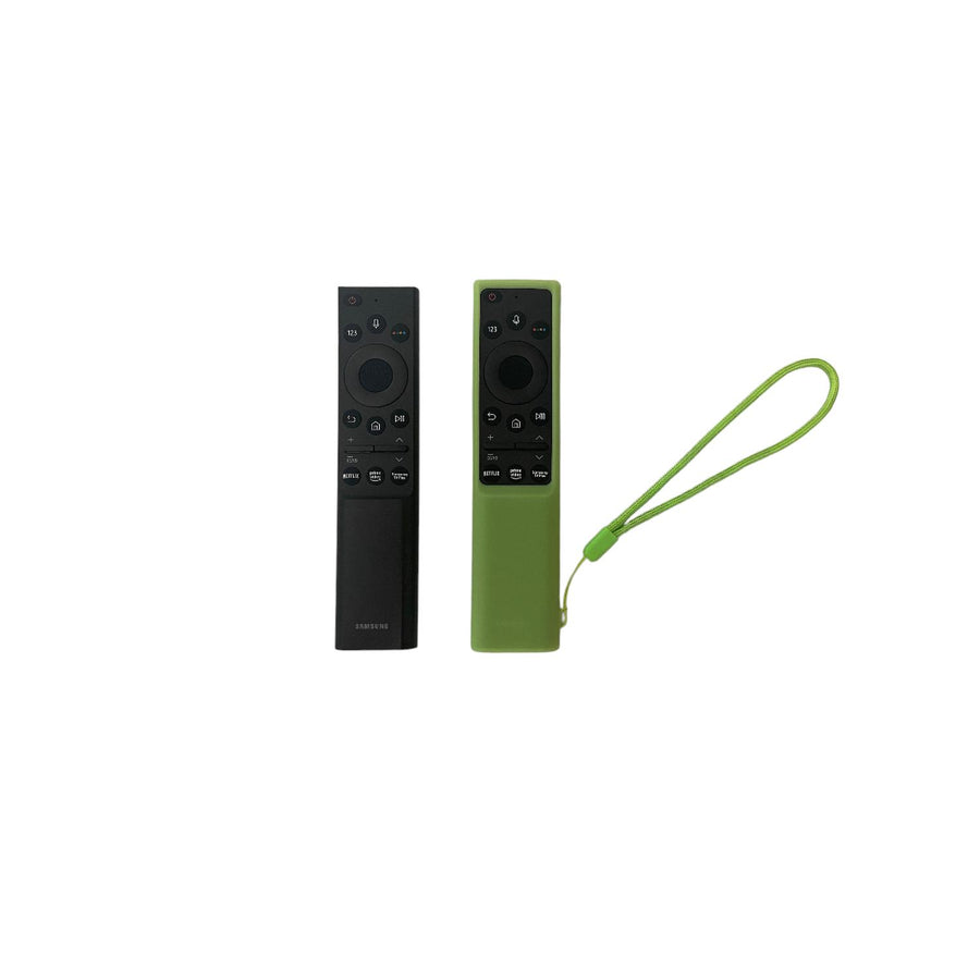 Control de Voz Para Samsung Tv AU800 AU8200 AU900 Mas Funda