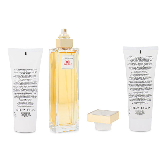 Set 5th Avenue de Elizabeth Arden 3 piezas EDP