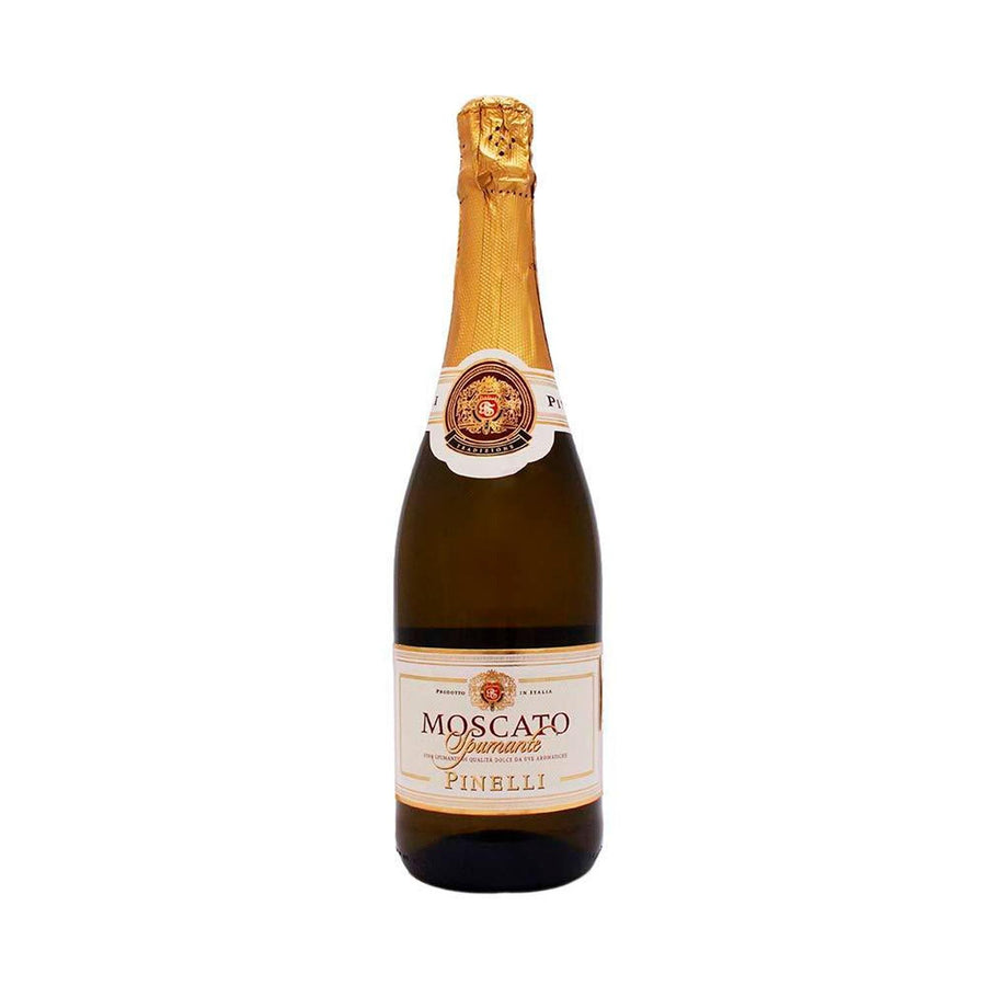 Vino Espumoso Pinelli Asti 750 ml