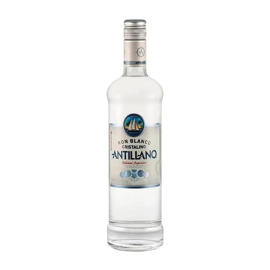 Pack de 2 Ron Antillano Blanco 700 ml