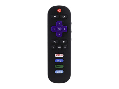 Control Compatible Con Pantalla Insignia Roku Tv
