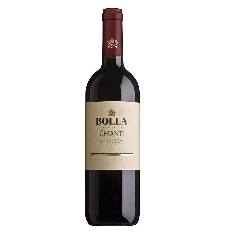Pack de 2 Vino Tinto Bolla Chianti 750 ml