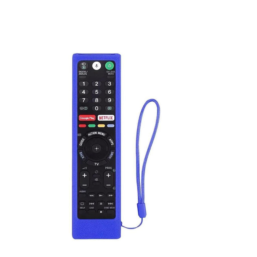 Funda Universal Case Protector Silicon Control Remoto Sony Smart Tv