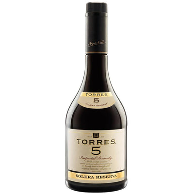 Brandy Torres 5 Magnum 1.5 L