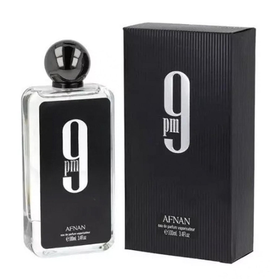 Loción 9 P.M. de Afnan 100 ml EDP