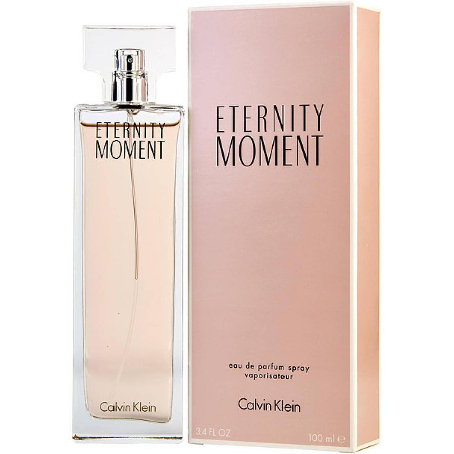 Perfume Eternity Moment de Calvin Klein EDP 100 ml