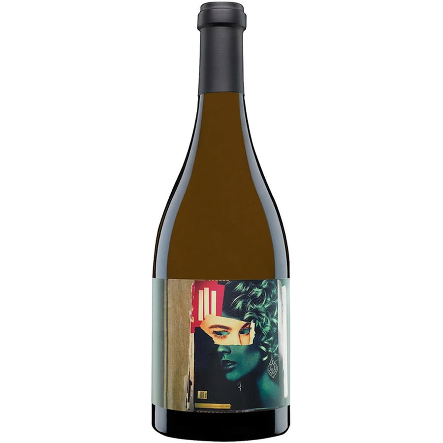 Pack de 6 Vino Blanco Orin Swift Blank Stare Sauvignon Blanc 750 ml