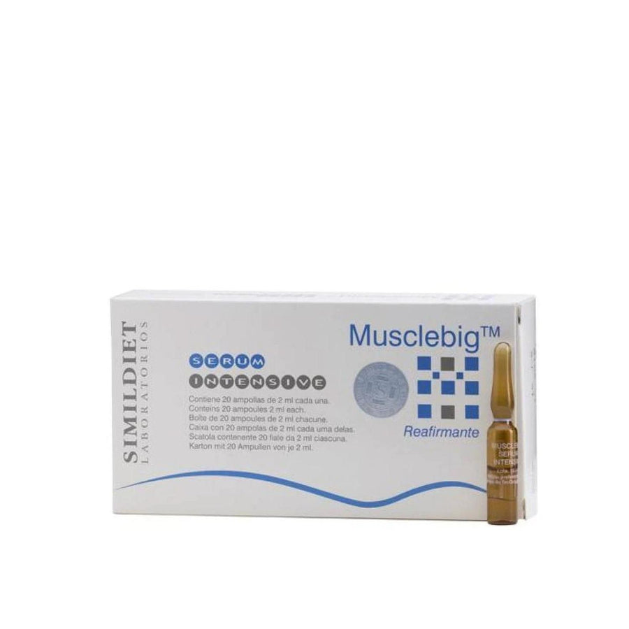 Pack Mesoterapia Simildiet reafirmante + Agujas Mesoterapia